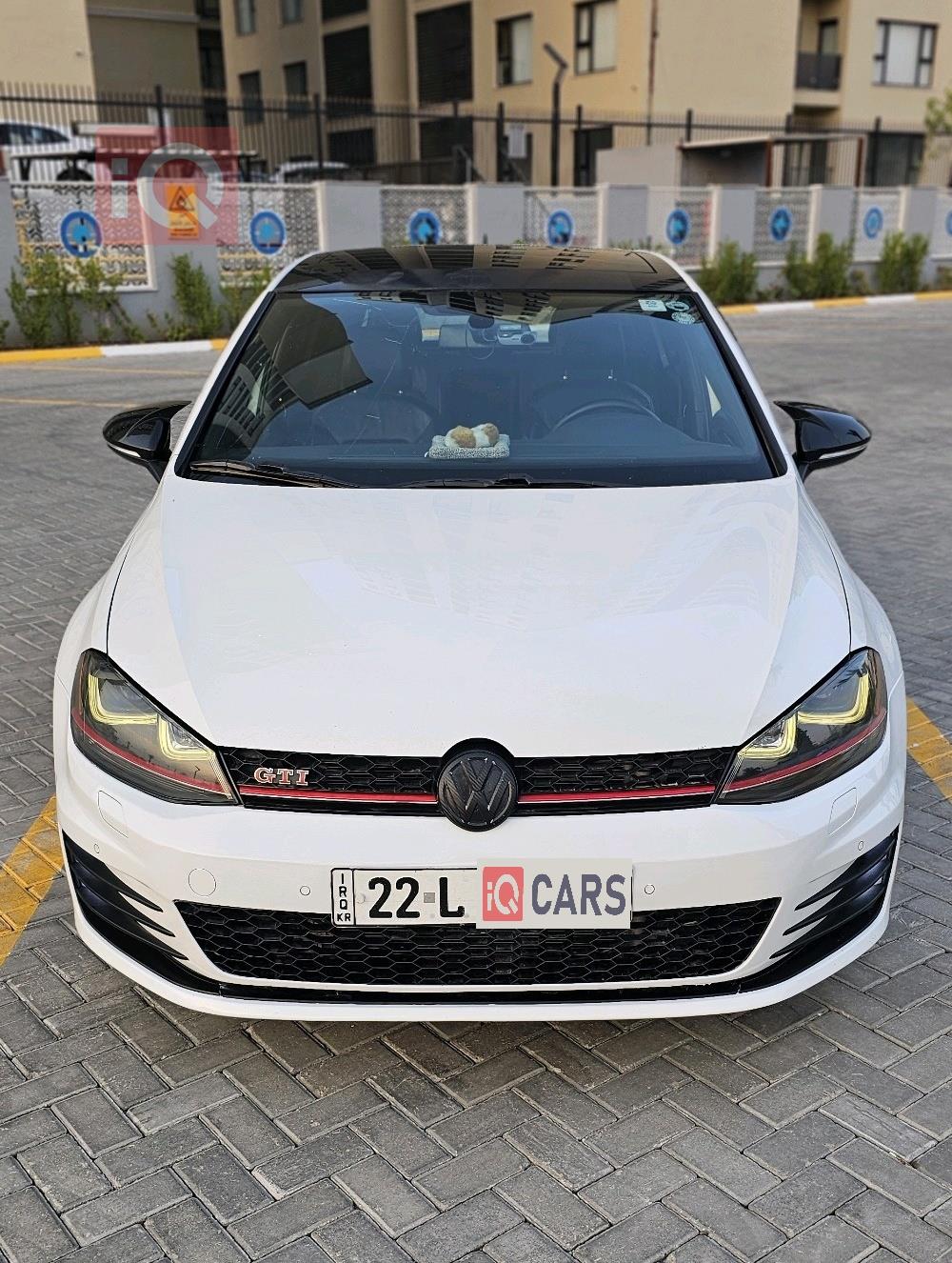 فولكسفاغن جولف